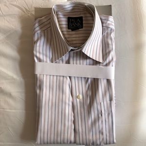 Jos. A Bank Traveler Collection Dress Shirt